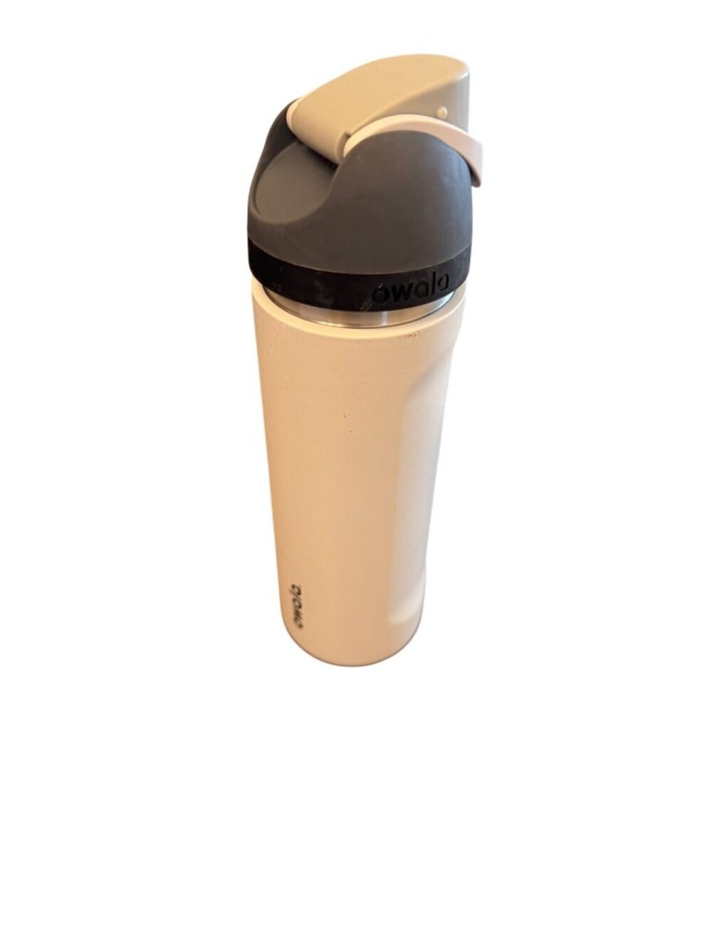 Owala white drink cup